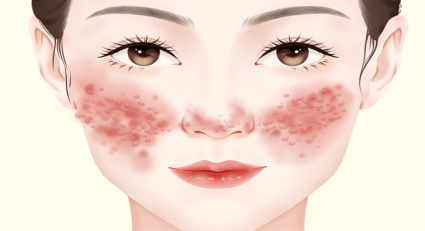玫瑰痤瘡是什麼原因導致的?皮膚科醫師解析成因與常見誘發因素