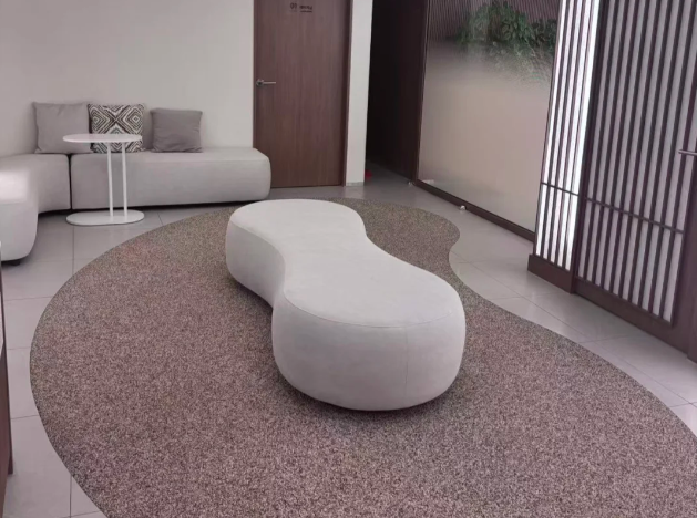 韓國Reberry皮膚科診所內部環境