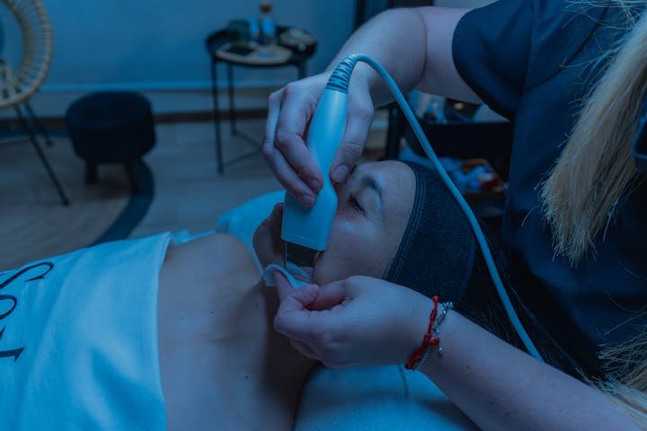 弘大forena皮膚科體驗攻略:不僅便宜且技術穩,超聲刀提拉效果立竿見影!插图2 弘大皮膚科超聲刀面部提拉治療