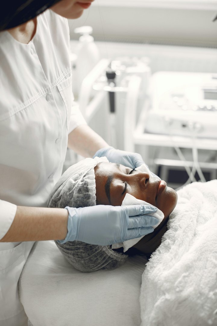 皮膚科診所專業儀器設備