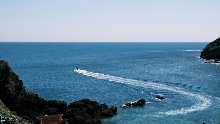 제주도의 해양 자연 경관