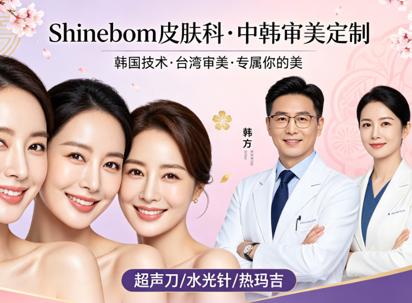 한국 Shinebom 피부과에 대한 진짜 리뷰를 공유합니다. 이것이 바로 저가 1시간 동안 진료를 받은 후의 실제 느낌입니다!缩略图