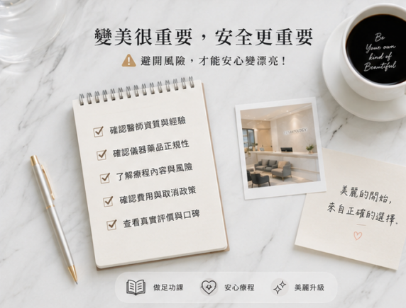 你有「書面預約確認」和「費用明細收據」嗎？