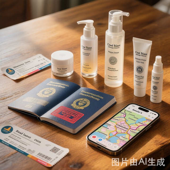韓國醫美出發前準備清單