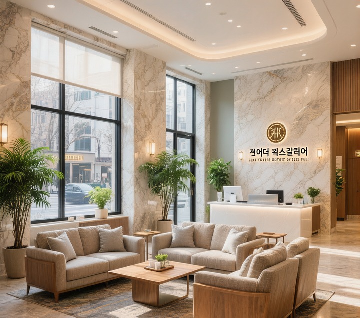 Onecell 皮肤科 明洞店