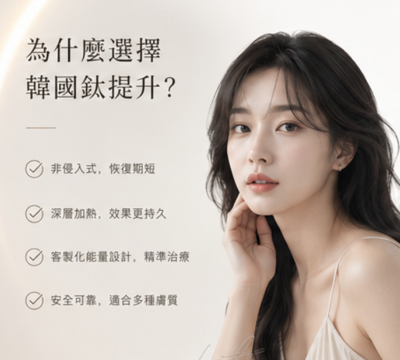 做鈦提升之前，這 5 個問題沒問清楚就付錢，絕對後悔