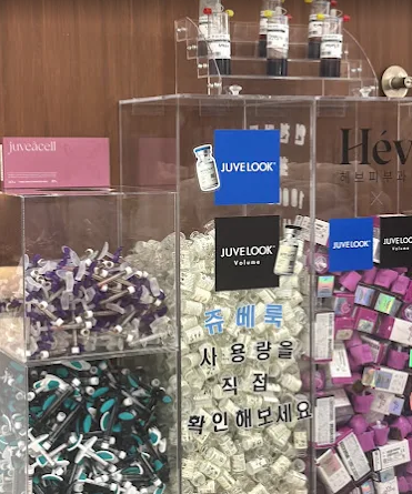 韓國HEV皮膚科熱門項目