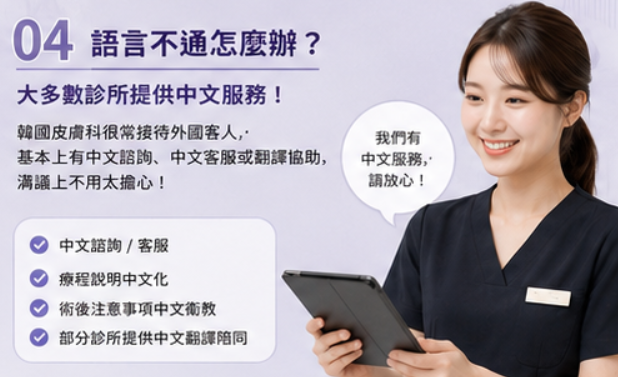 出發前懶人包：預約檢查清單
