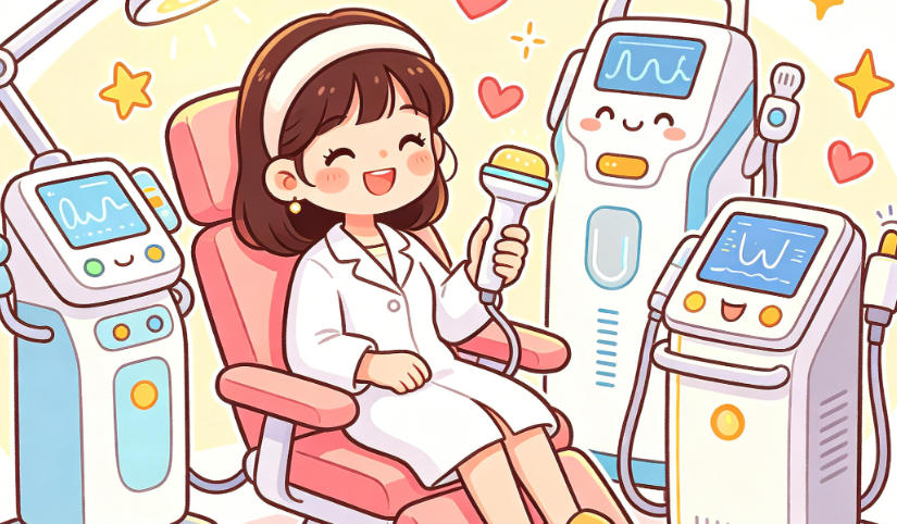 去韓國流水線皮膚科前先看這5個項目｜超聲刀、熱瑪吉、丽珠蘭、Juvelook費用實比，哪個最值得做缩略图