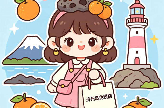 Beli-belah di Pulau Jeju sambil menjalani prosedur kecantikan? Panduan lengkap mengenai waktu operasi kedai bebas cukai + jadual temu janji di Newline Skin Science Institute (2026)插图 Kedai Bebas Cukai