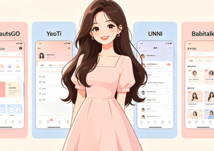 2026韓國醫美預約app大比較：BeautsGO、YeoTi、UNNI、Babitalk哪個更適合外國人缩略图