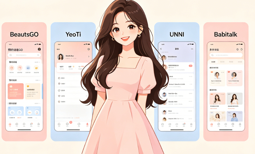 2026韓國醫美預約app大比較：BeautsGO、YeoTi、UNNI、Babitalk哪個更適合外國人缩略图