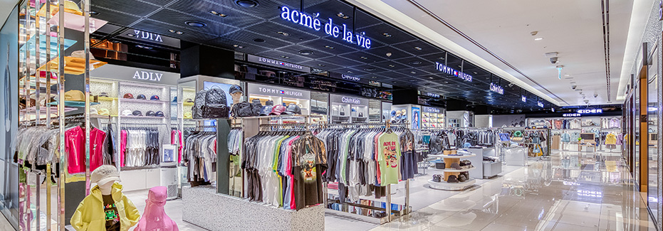 去濟州島做完醫美後逛免稅店|新羅、樂天、JDC三家免稅店位置、必買、取貨完整攻略(2026)插图1 濟州島免稅店化妝品區(圖片僅供示意)